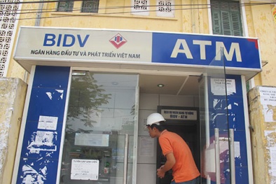 Chưa tới tết, ATM đã nghỉ vì 'mệt'
